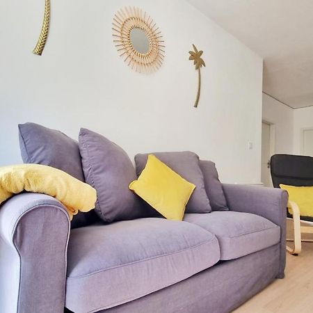 La Residence Evasion 3 - Original - Gare - Wifi - Relax Bnb Mulhouse Exteriör bild