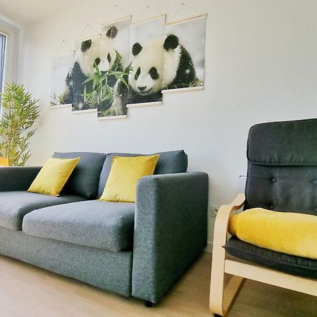 La Residence Evasion 3 - Original - Gare - Wifi - Relax Bnb Mulhouse Exteriör bild