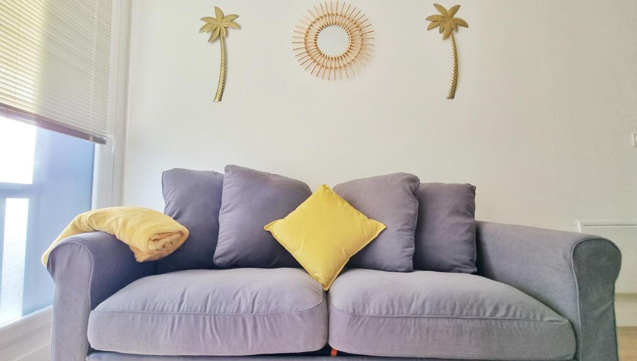 La Residence Evasion 3 - Original - Gare - Wifi - Relax Bnb Mulhouse Exteriör bild