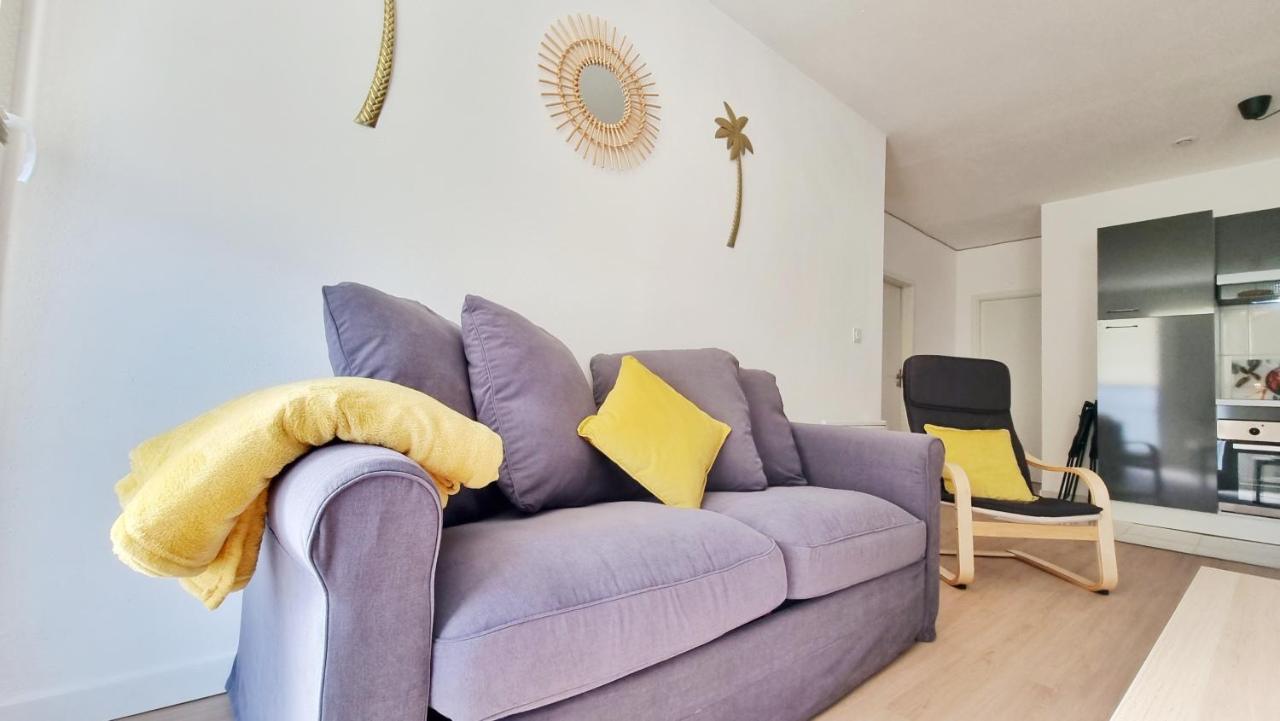 La Residence Evasion 3 - Original - Gare - Wifi - Relax Bnb Mulhouse Exteriör bild