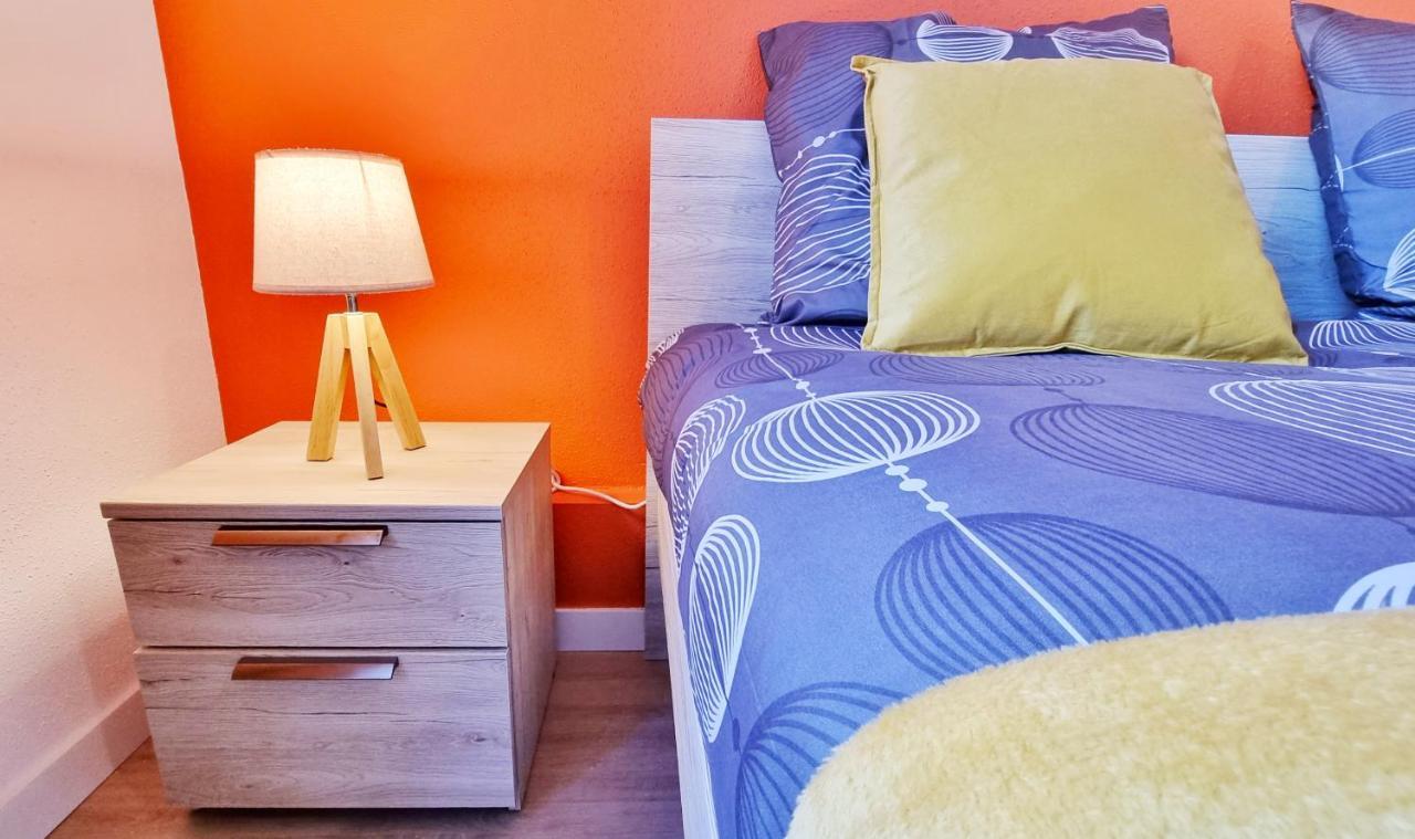 La Residence Evasion 3 - Original - Gare - Wifi - Relax Bnb Mulhouse Exteriör bild