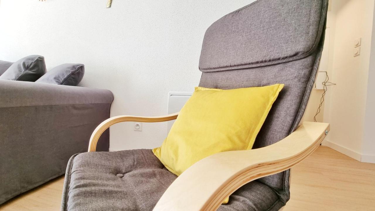 La Residence Evasion 3 - Original - Gare - Wifi - Relax Bnb Mulhouse Exteriör bild