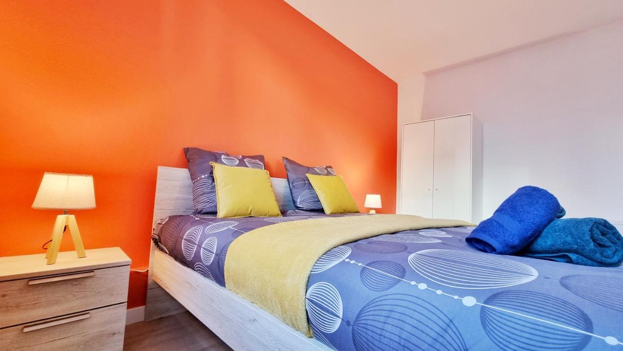 La Residence Evasion 3 - Original - Gare - Wifi - Relax Bnb Mulhouse Exteriör bild