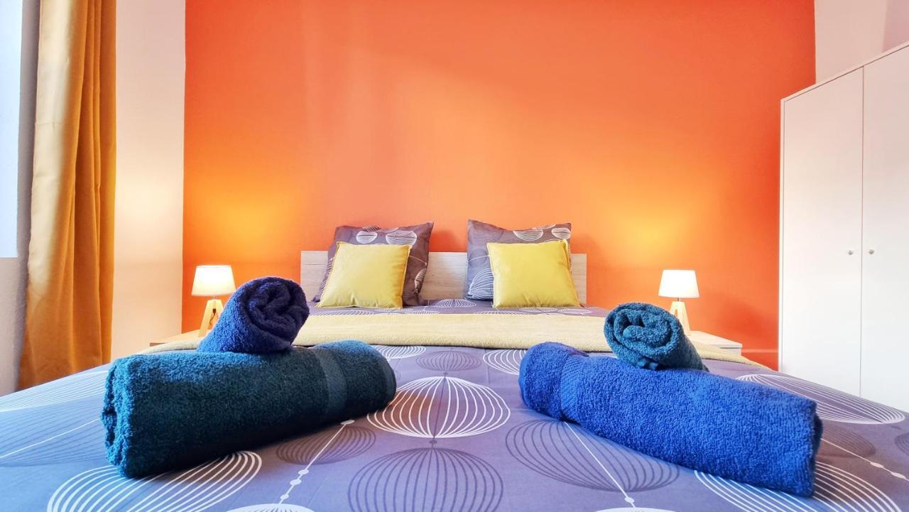 La Residence Evasion 3 - Original - Gare - Wifi - Relax Bnb Mulhouse Exteriör bild