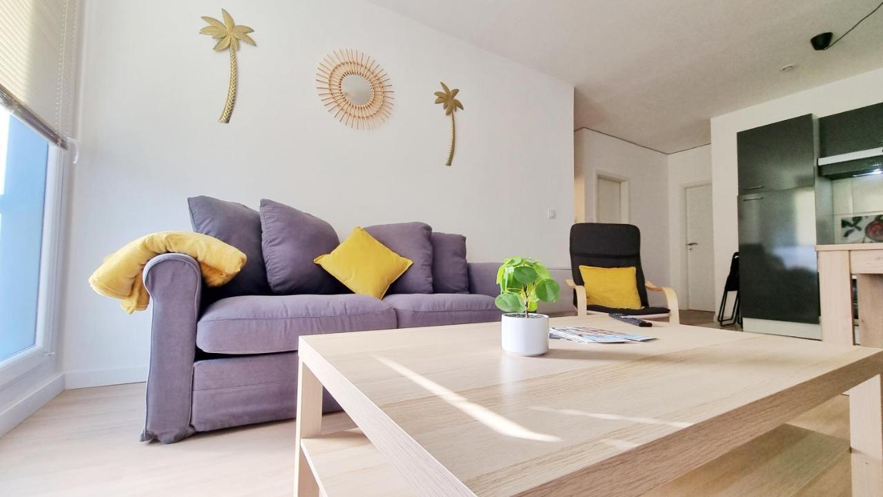 La Residence Evasion 3 - Original - Gare - Wifi - Relax Bnb Mulhouse Exteriör bild