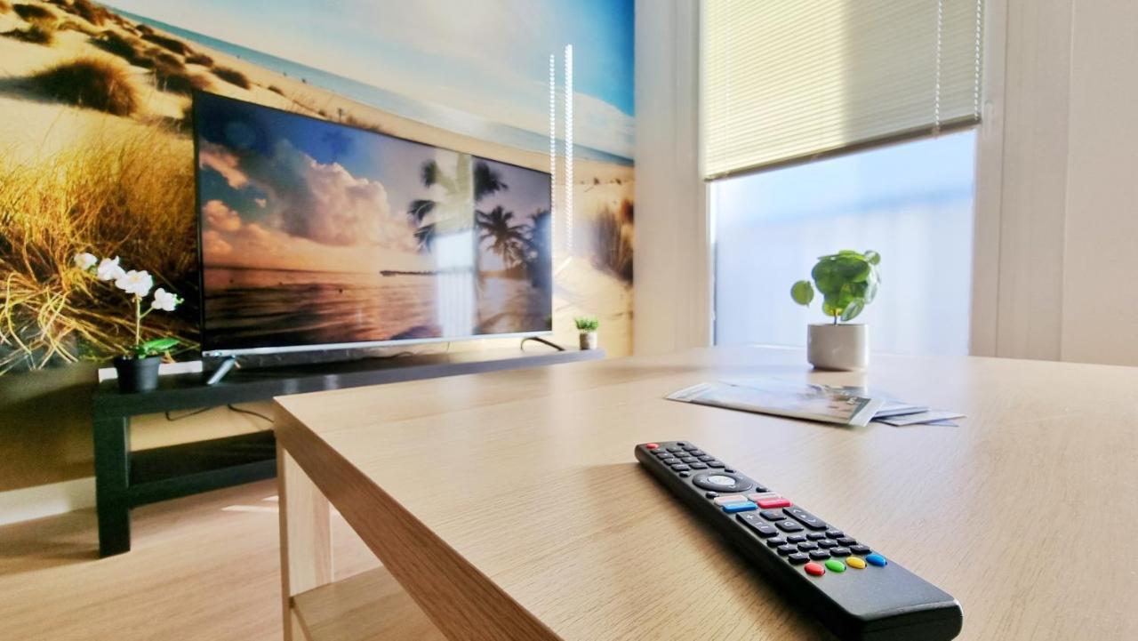 La Residence Evasion 3 - Original - Gare - Wifi - Relax Bnb Mulhouse Exteriör bild