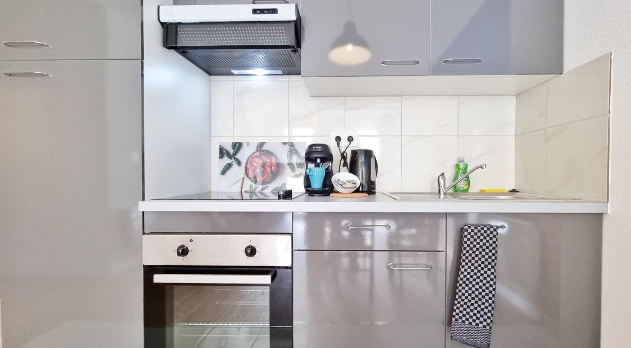La Residence Evasion 3 - Original - Gare - Wifi - Relax Bnb Mulhouse Exteriör bild