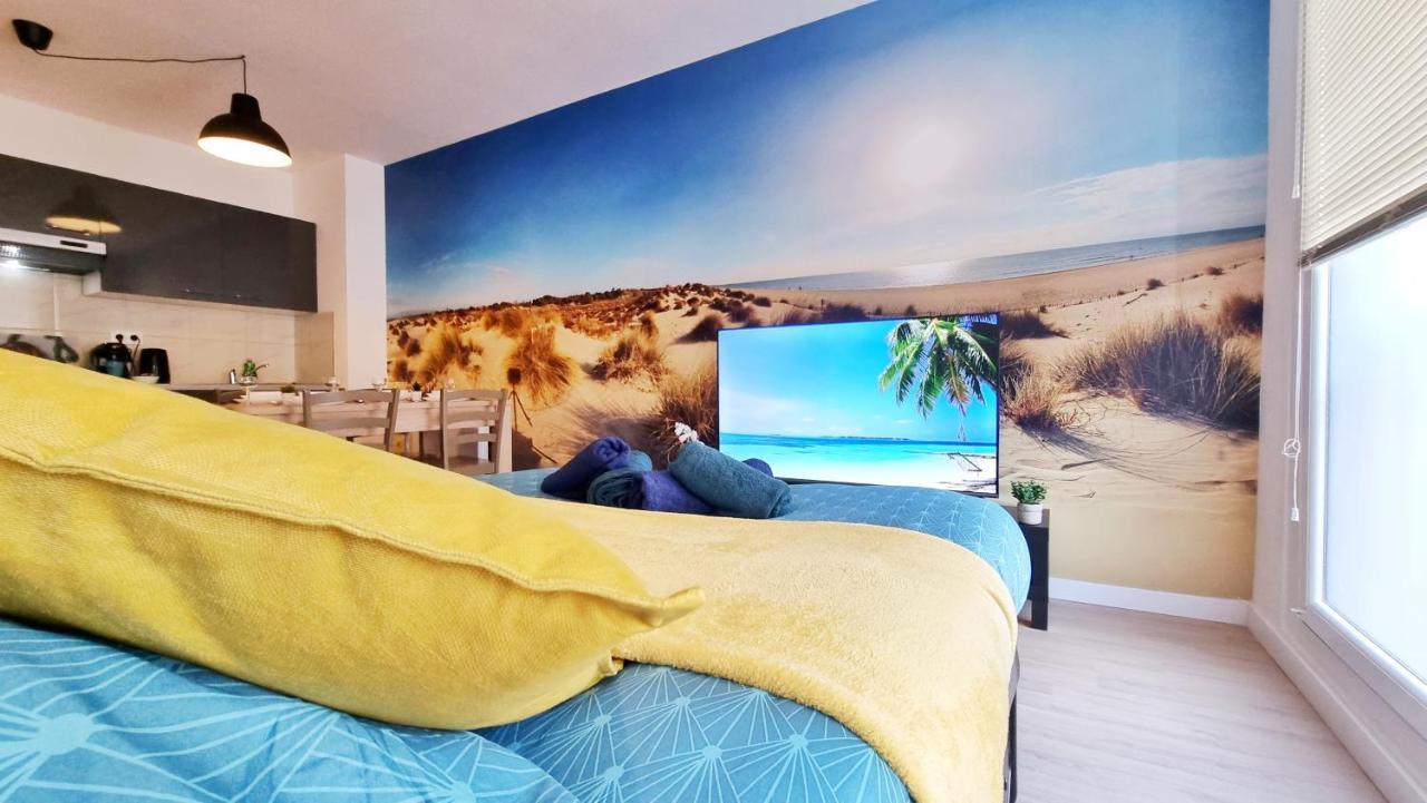 La Residence Evasion 3 - Original - Gare - Wifi - Relax Bnb Mulhouse Exteriör bild