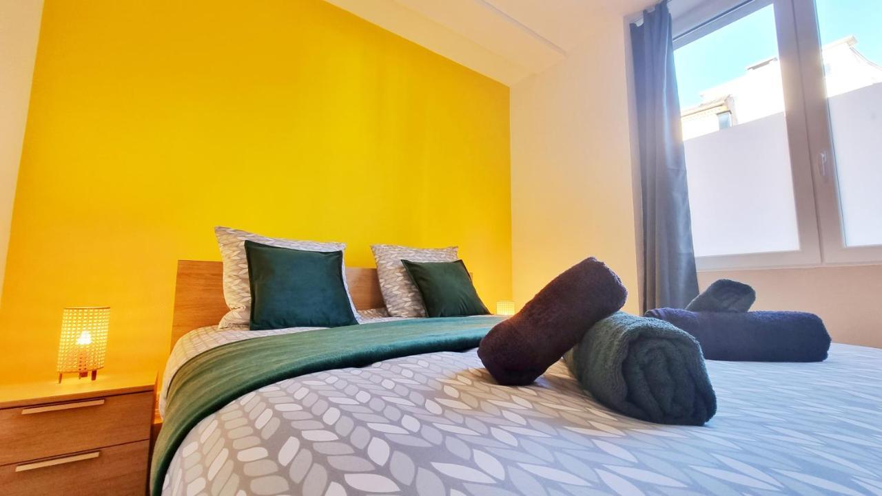 La Residence Evasion 3 - Original - Gare - Wifi - Relax Bnb Mulhouse Exteriör bild