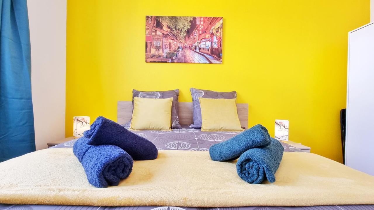 La Residence Evasion 3 - Original - Gare - Wifi - Relax Bnb Mulhouse Exteriör bild