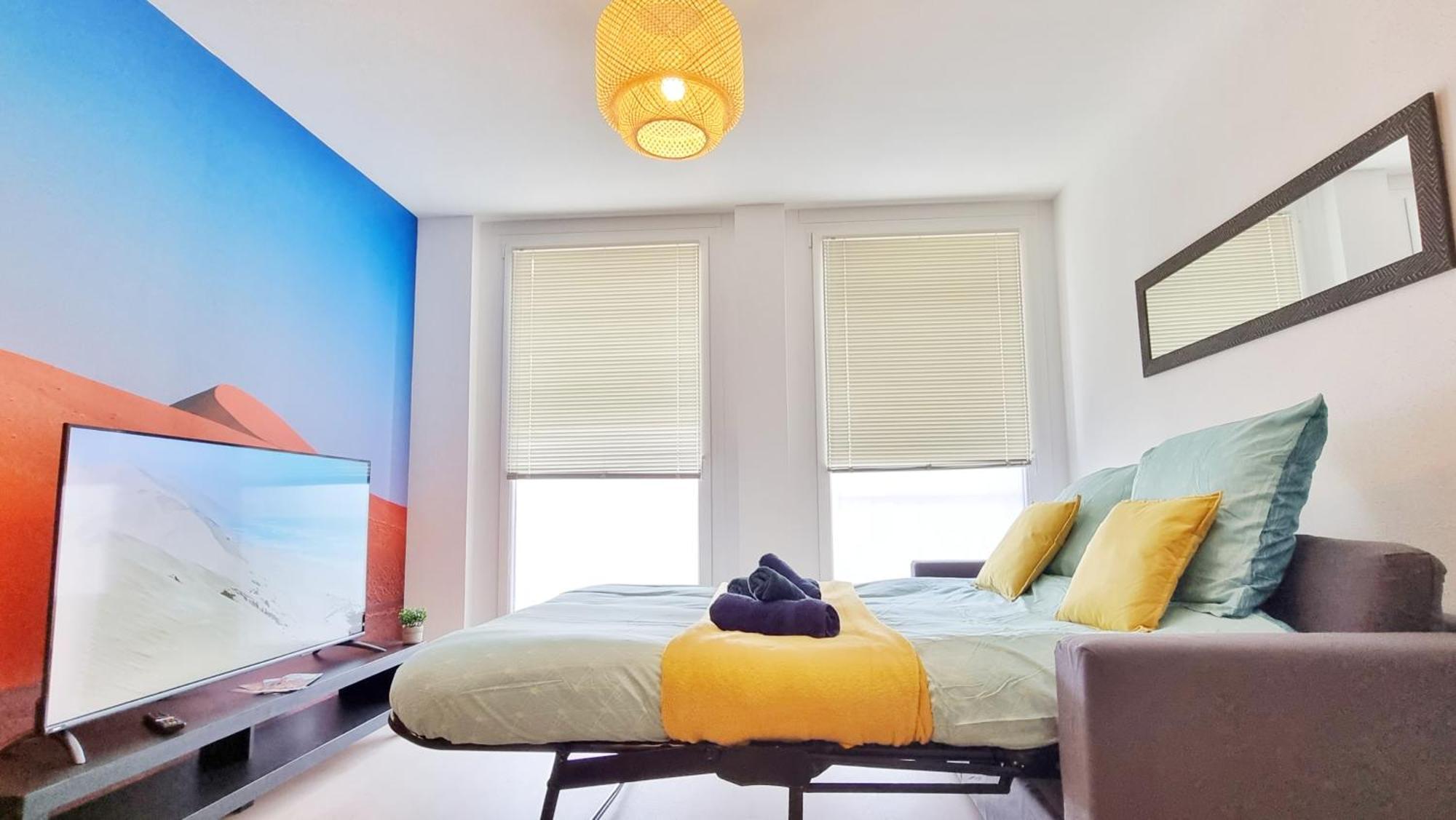 La Residence Evasion 3 - Original - Gare - Wifi - Relax Bnb Mulhouse Exteriör bild