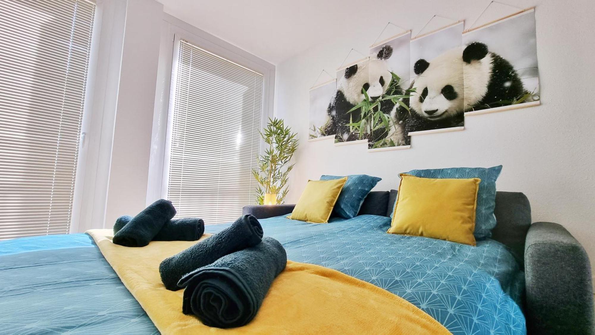 La Residence Evasion 3 - Original - Gare - Wifi - Relax Bnb Mulhouse Exteriör bild