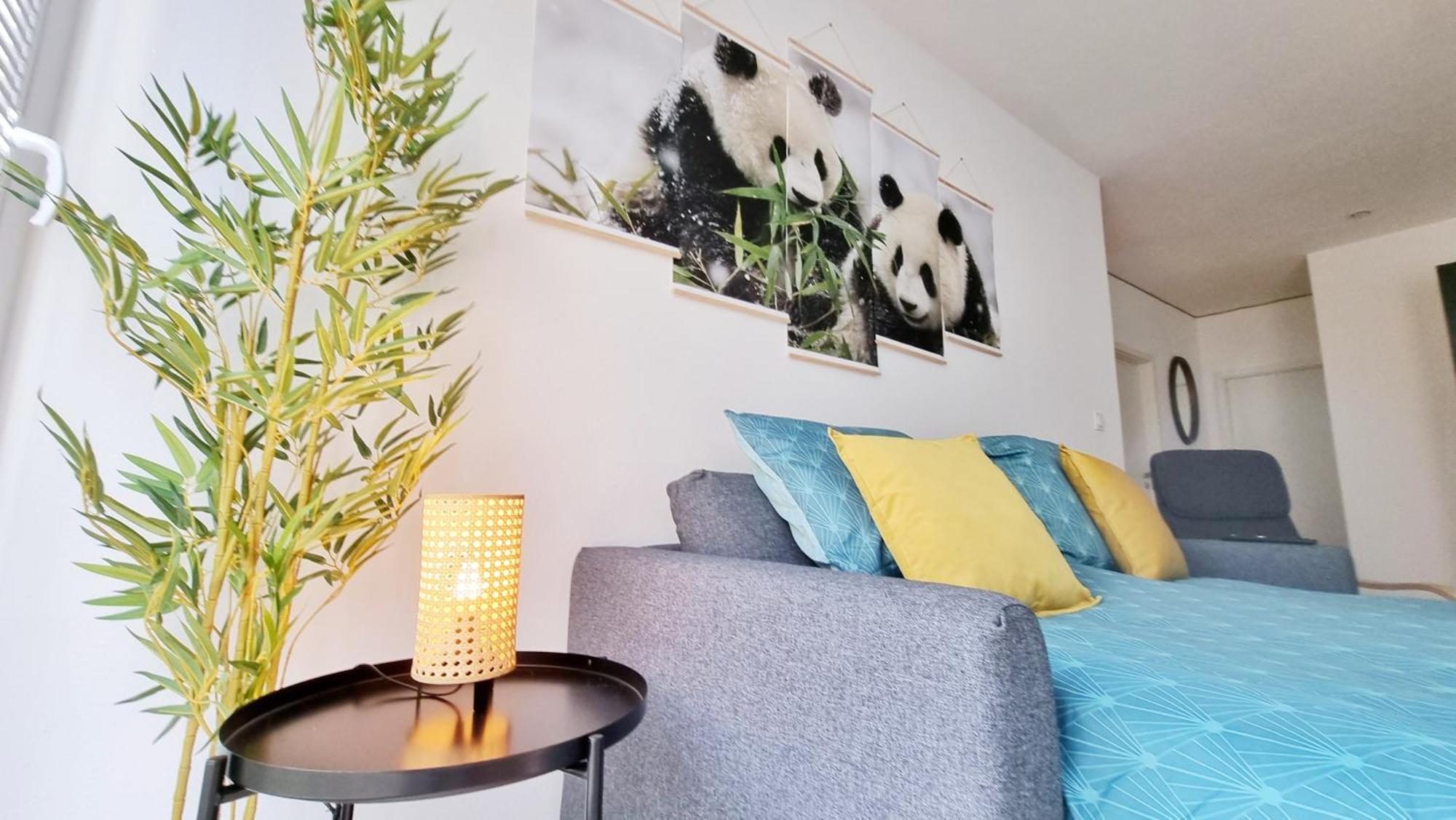 La Residence Evasion 3 - Original - Gare - Wifi - Relax Bnb Mulhouse Exteriör bild