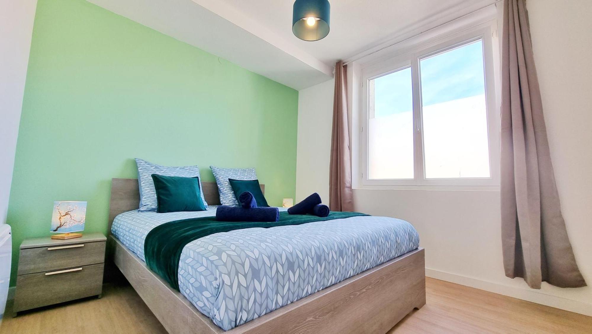 La Residence Evasion 3 - Original - Gare - Wifi - Relax Bnb Mulhouse Exteriör bild