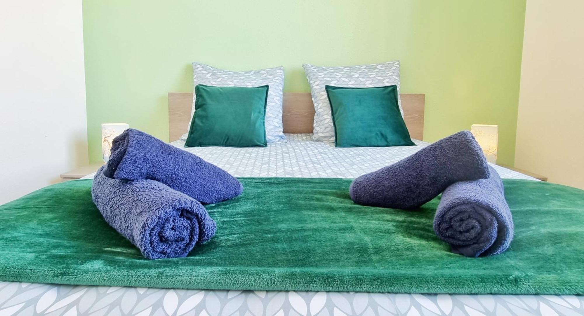 La Residence Evasion 3 - Original - Gare - Wifi - Relax Bnb Mulhouse Exteriör bild