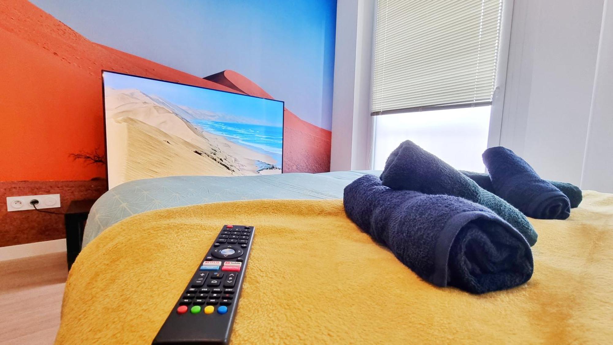 La Residence Evasion 3 - Original - Gare - Wifi - Relax Bnb Mulhouse Rum bild