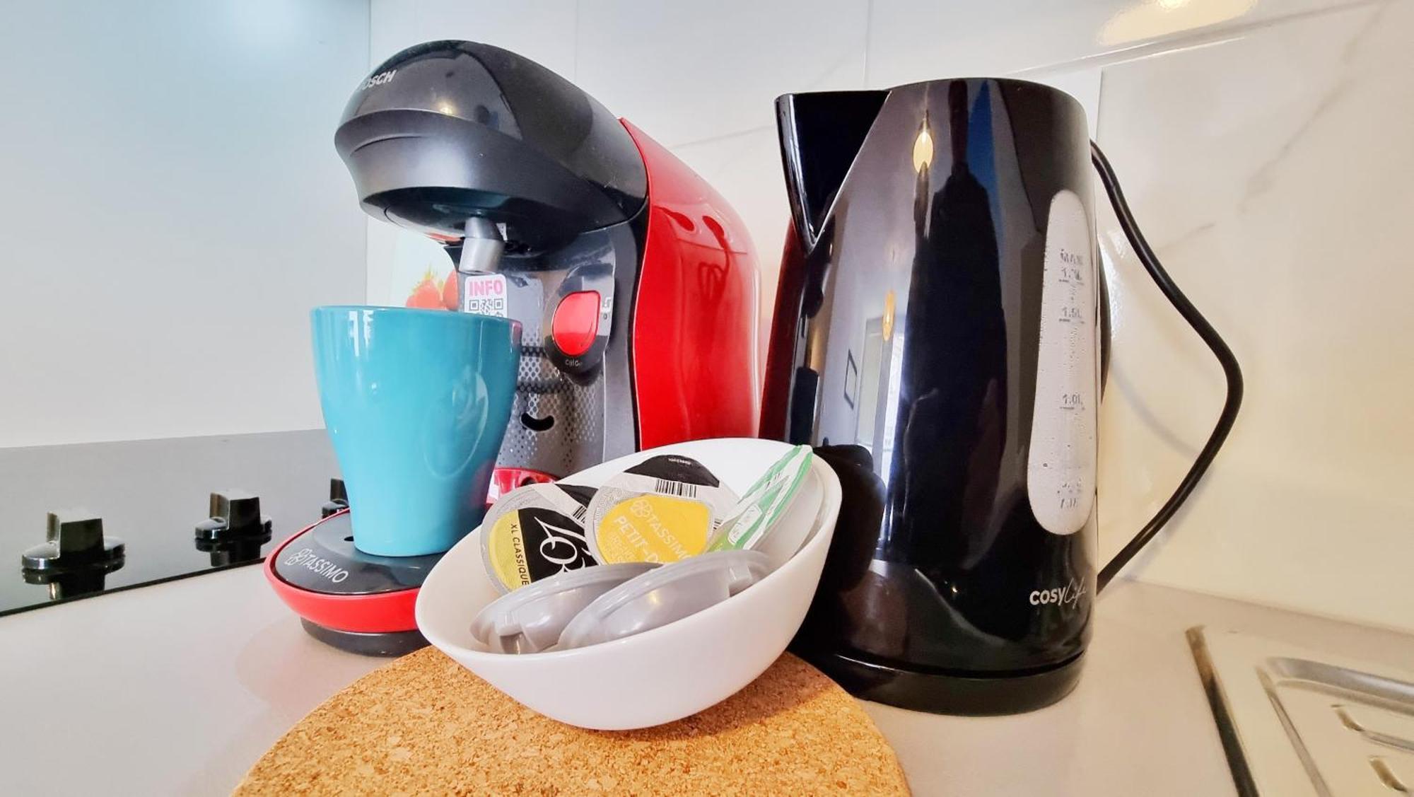 La Residence Evasion 3 - Original - Gare - Wifi - Relax Bnb Mulhouse Rum bild