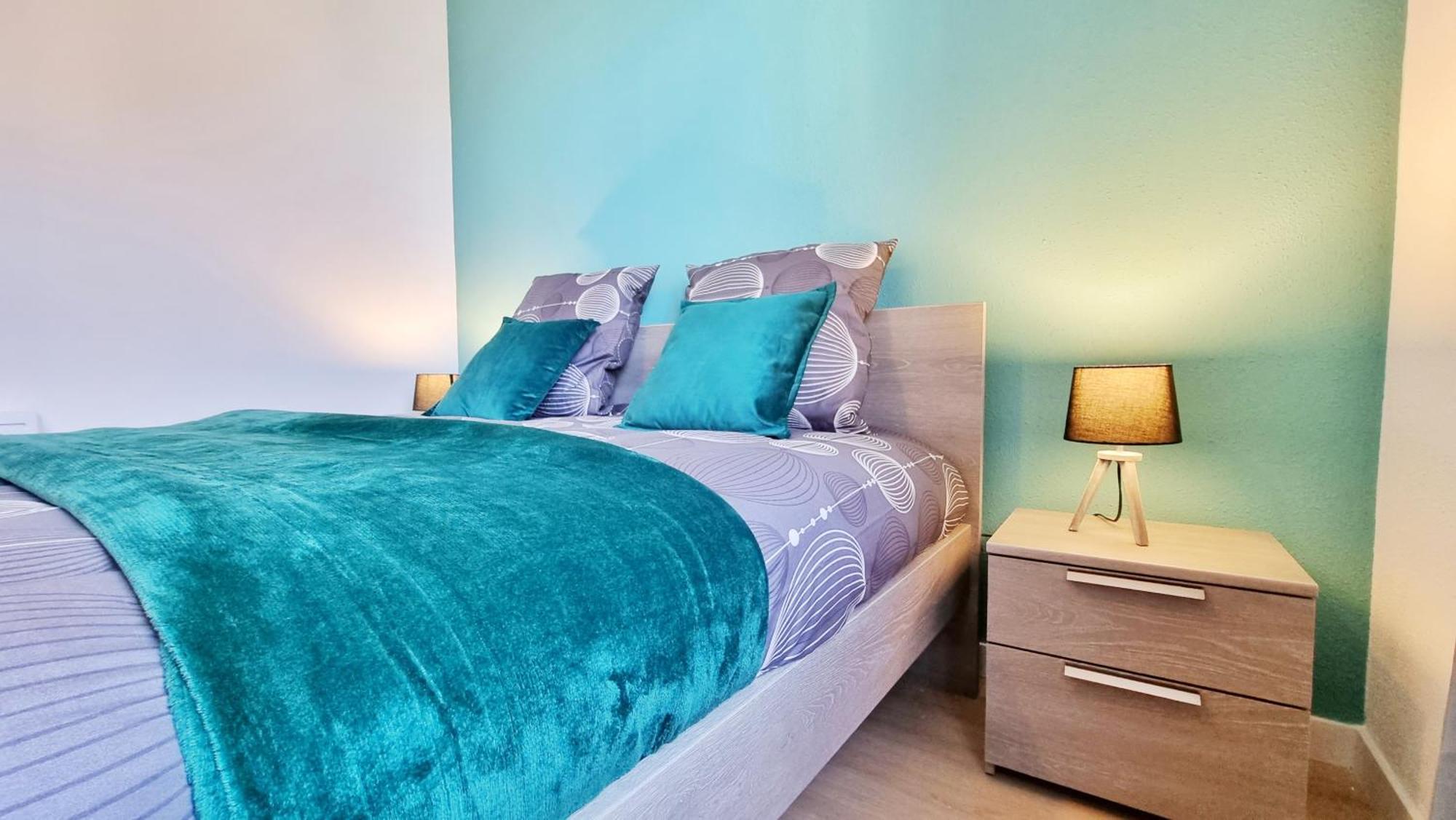 La Residence Evasion 3 - Original - Gare - Wifi - Relax Bnb Mulhouse Rum bild