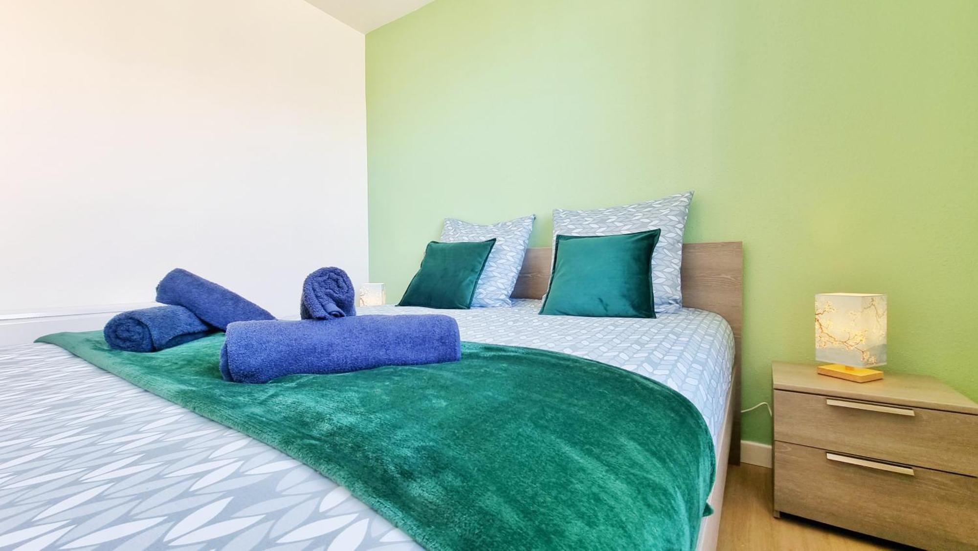 La Residence Evasion 3 - Original - Gare - Wifi - Relax Bnb Mulhouse Rum bild