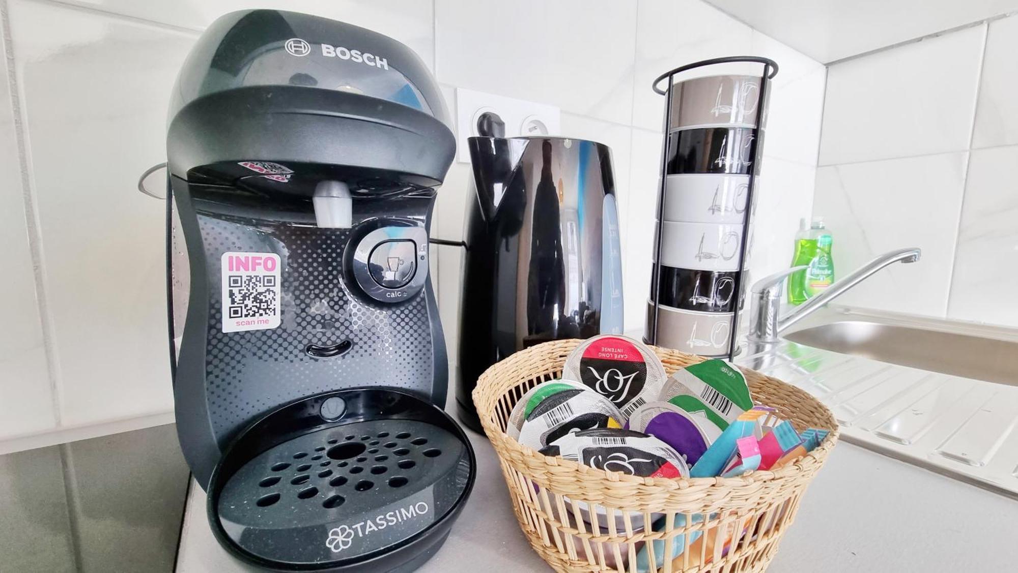 La Residence Evasion 3 - Original - Gare - Wifi - Relax Bnb Mulhouse Rum bild